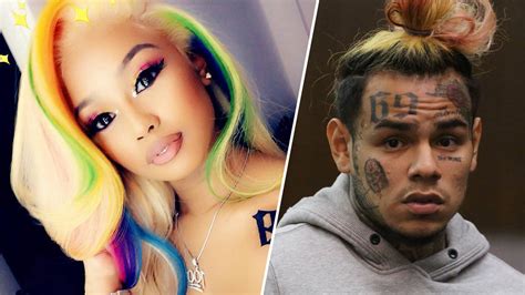 6ix9ine jade leak|6ix9ine